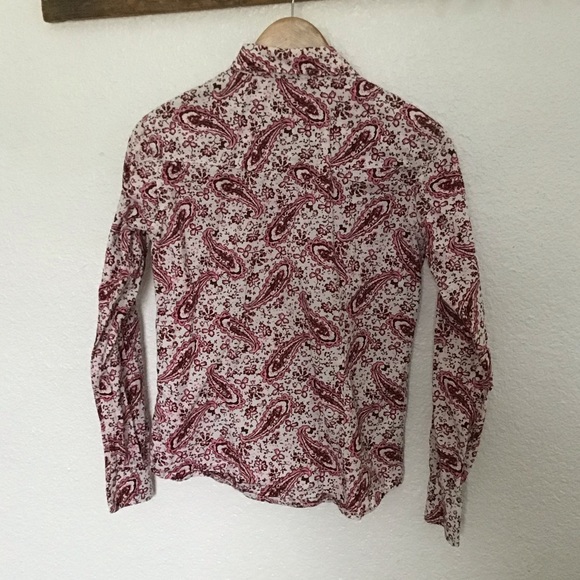 Paisley Ransom Ranch Shirt - Picture 3 of 3